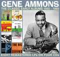 Ammons,gene - The Classic Early Albums 1955-1960 - Music CD