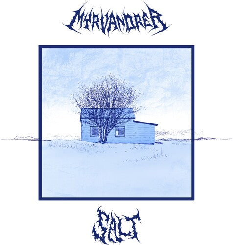 Myrvandrer - Salt - Music CD