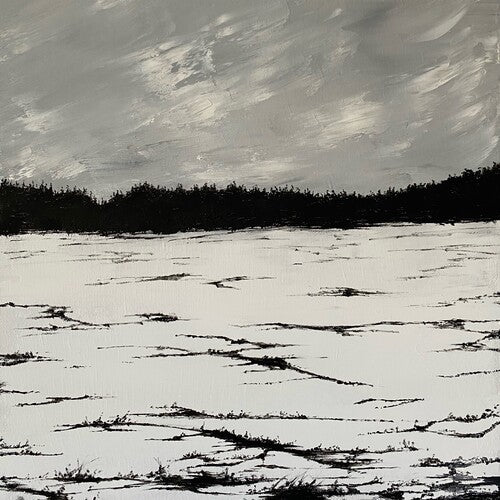 Tjaktjadalvve - Echoes On A Windswept Plain - Music CD