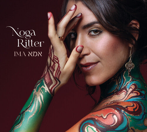 Noga Ritter - Ima - Music CD