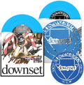 Downset - Anger/ritual & About Ta Blast 7s - Vinyl Record