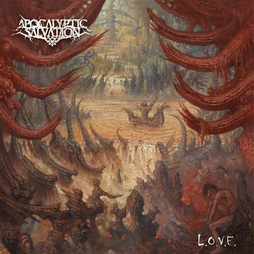 Apocalyptic Salvation - L.o.v.e. - Music CD
