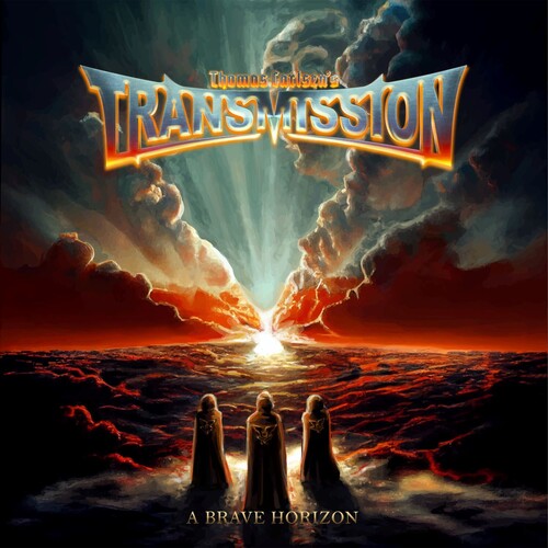 Carlsen,thomas - Brave Horizon - Music CD