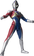 Tamashii Nations - Ultraman Decker Flash Type Ultraman Decker - Collectibles