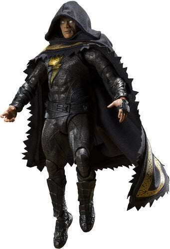 Tamashii Nations - Black Adam - Collectibles