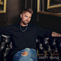 Young,brett - Across The Sheets - Music CD