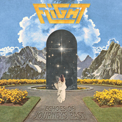 Flight - Echoes Of Journeys Past - Music CD