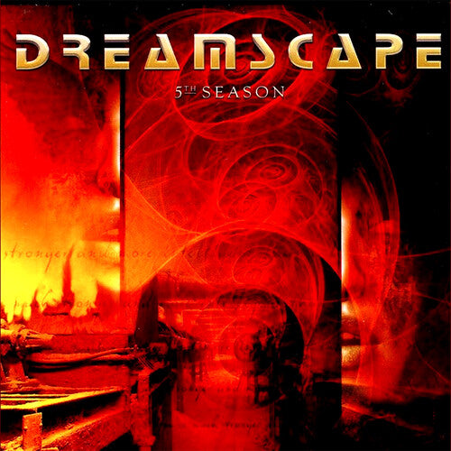 Dreamscape - 5th Season - Music CD