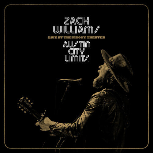 Williams,zach - Austin City Limits Live At The Moody Theater - Music CD