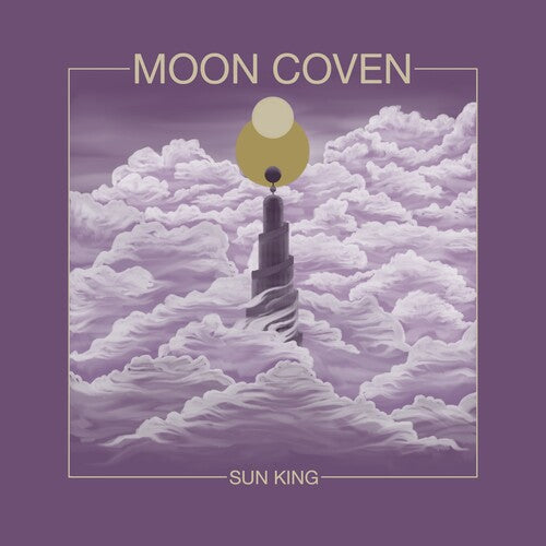 Moon Coven - Sun King - Music CD