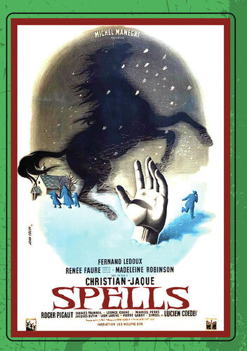 Spells - Spells - DVD