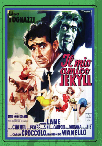 My Friend Dr Jekyll - My Friend Dr Jekyll - DVD