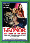 Leonor Mistress Of The Devil - Leonor Mistress Of The Devil - DVD