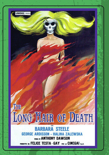 Long Hair Of Death - Long Hair Of Death - DVD