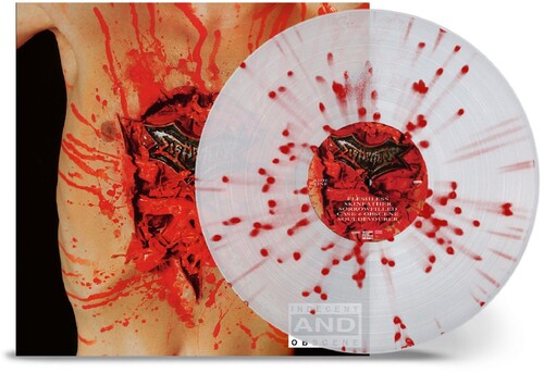 Dismember - Indecent & Obscene - Vinyl Record