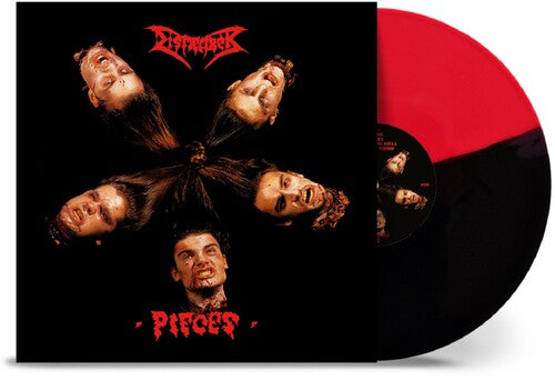 Dismember - Pieces - Vinyl Record