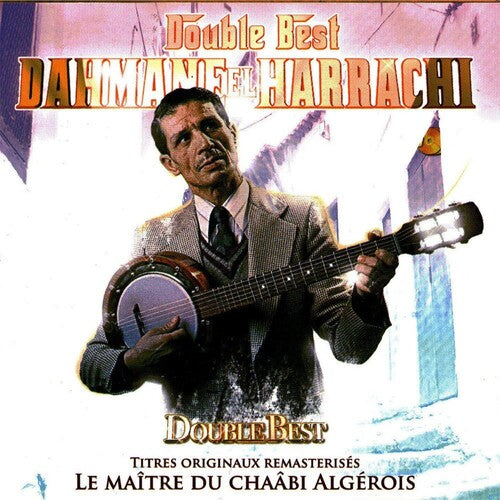 Et Harrachi,dahmane - Double Best - Music CD