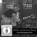 Anderson,mike - Live At Rockpalast 2010 - Music CD