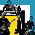 Leszek Winder Kwartet - Leszek Winder Kwartet Spontaniczny - Music CD