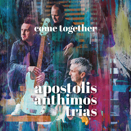 Apostolis Anthimos Trias - Come Together - Music CD