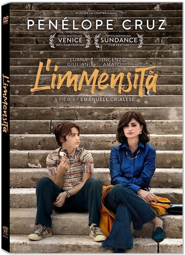 L'immensita - L'immensita - DVD
