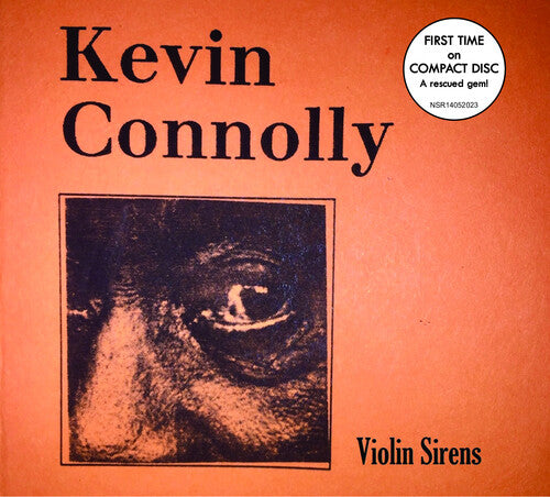 Connolly,kevin - Violin Sirens - Music CD