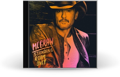 Mcgraw,tim - Standing Room Only - Music CD