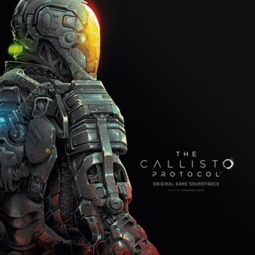 Finishing Move Inc. - Callisto Protocol (original Game Soundtrack) - Vinyl Record