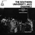 Southern University Jazz Ensemble - Live At The 1971 American College Jazz Festival - Vinyl Record