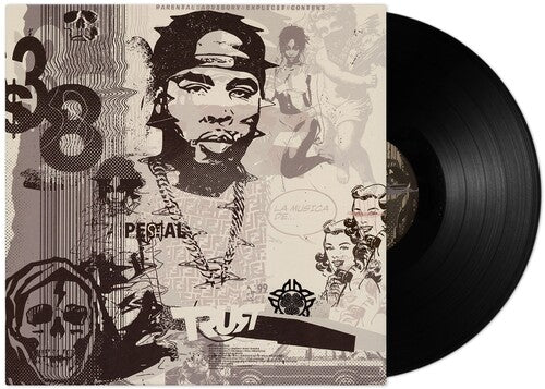 38 Spesh / Fraud,harry - Beyond Belief (variant Cover) - Vinyl Record