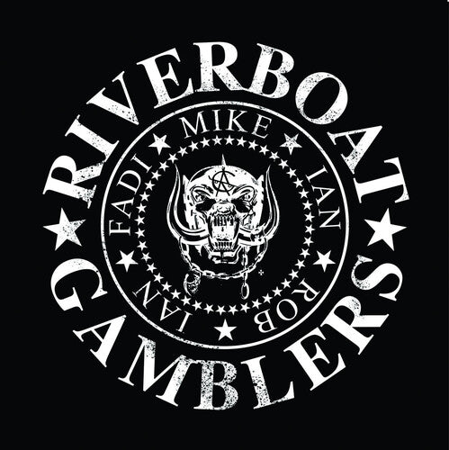 Riverboat Gamblers - Ramotorhead - Vinyl Record
