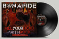 Fill Your Head With Rock - Old New Tried & True [LP] Vinyl Record