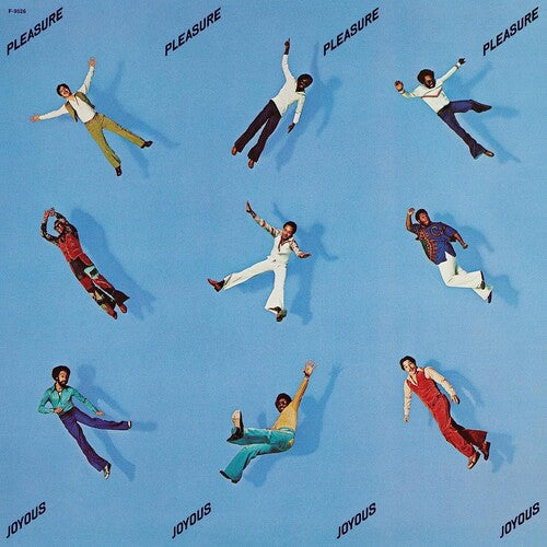 Pleasure - Joyous (jazz Dispensary Top Shelf Series) - Vinyl Record