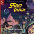 Poledouris,basil - Starshiptroopers - O.s.t. - Vinyl Record