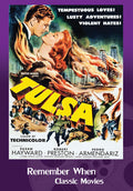 Tulsa - Tulsa - DVD