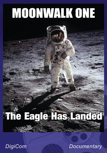 Moonwalk One - The Flight Of Apollo 11 - Moonwalk One - The Flight Of Apollo 11 - DVD