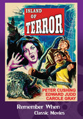 Island Of Terror - Island Of Terror - DVD