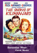 Snows Of Kilimanjaro - Snows Of Kilimanjaro - DVD
