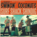 Shorty's Swingin' Coconuts - Surf Shack Shindig - Vinyl Record