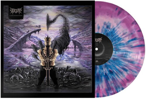 Viscera - Carcinogenesis - Vinyl Record