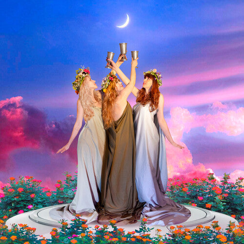 Who Is She? - Goddess Energy - Violet - Vinyl Record