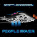 Henderson,scott - People Mover - Music CD