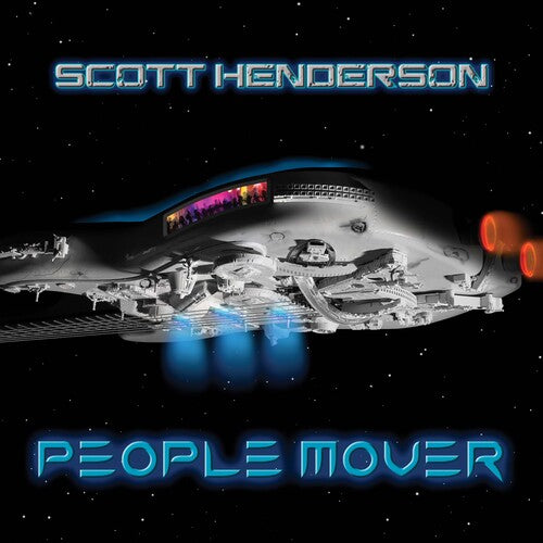 Henderson,scott - People Mover - Music CD