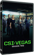 Csi-vegas: Season 2 - Csi-vegas: Season 2 - DVD
