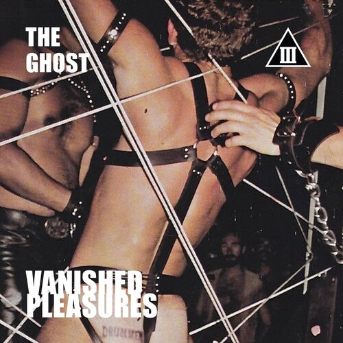 Ghost - Vanished Pleasures - Music CD