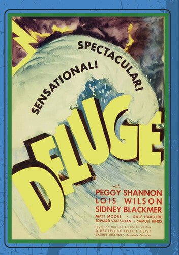 Deluge - Deluge - DVD