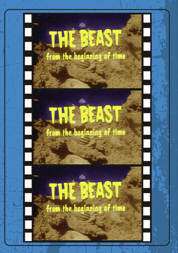 Beast From The Beginning Of Time - Beast From The Beginning Of Time - DVD