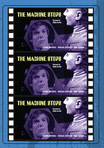 Machine Stops - Machine Stops - DVD