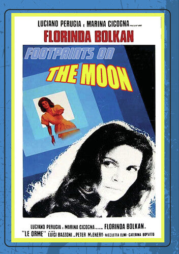 Footprints On The Moon - Footprints On The Moon - DVD