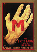 M - M - DVD